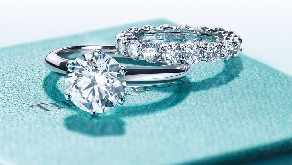 Can Tiffany Rings be resized whether they are in gold, silver or mesh ?